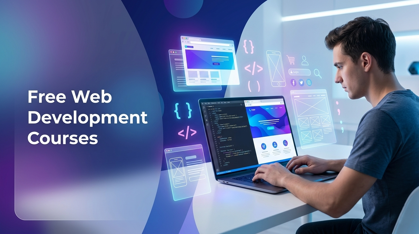 Free Web Development Courses